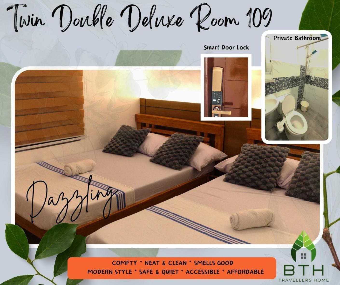 Bth Traveller'S Home Balanga エクステリア 写真
