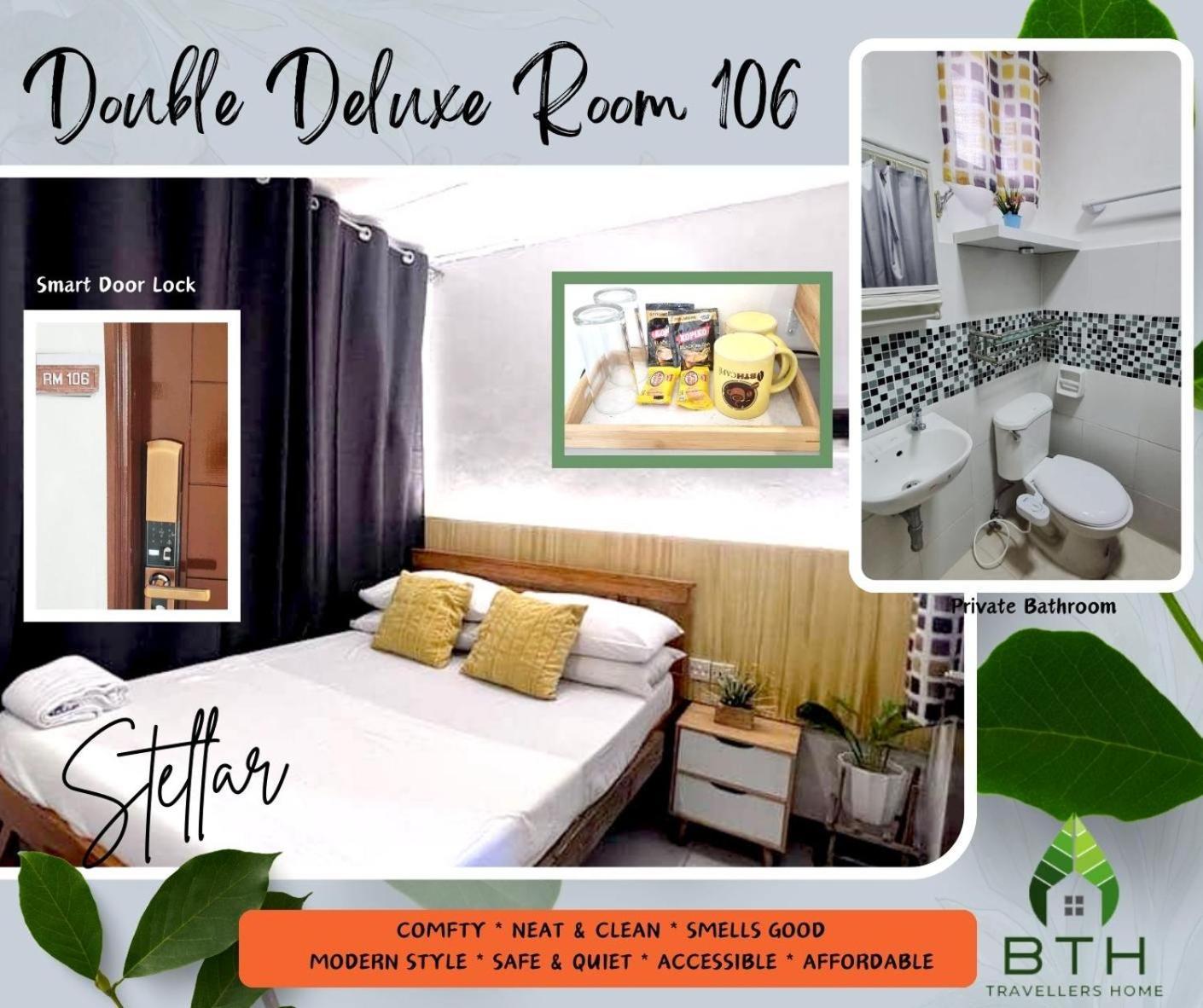 Bth Traveller'S Home Balanga エクステリア 写真